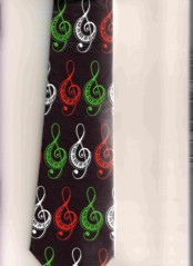 CLEF NOTES