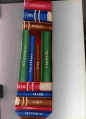 BOOKS OF THE BIBLE