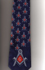 MASONS  TIE