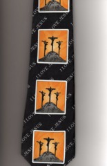 THREE CROSSES