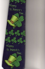 ST. PATRICK'S DAY