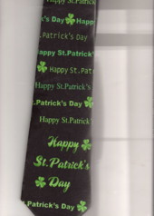 HAPPY ST. PATRICK'S DAY