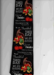 HAPPY THANKSGIVING