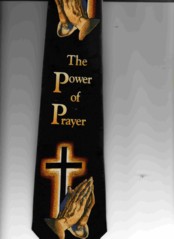 THE POWER OF PRAYER