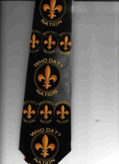 WHO DAT NATION