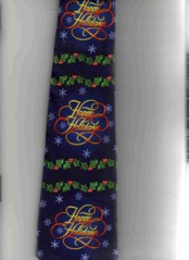 HAPPY HOLIDAYS