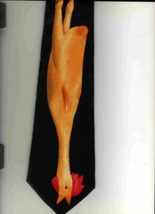 RUBBER CHICKEN