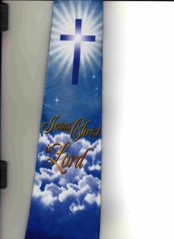 JESUS CHRIST IS LORD
