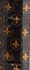 WHO DAT?  SCARF