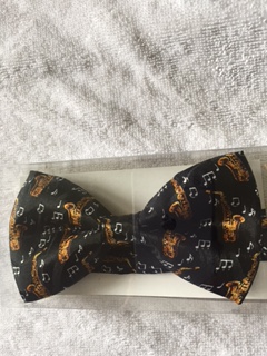 SAXAPHONE  BOW TIE