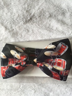 DRUMS BOWTIE