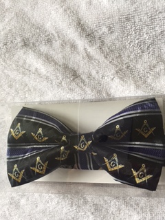 MASONS  BOW TIE