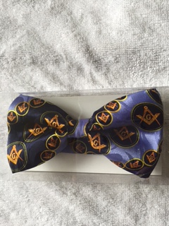 MASONS  BOW TIE