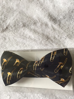TROMBONES  BOW TIE