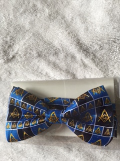 MASONS BOW TIE