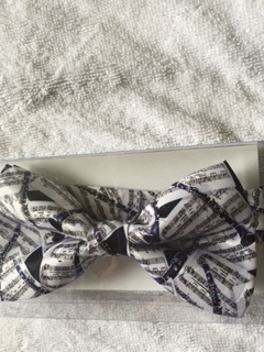 CLARINET BOW TIE