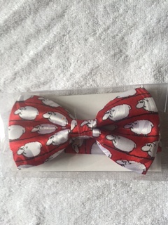 BLACK SHEEP BOWTIE