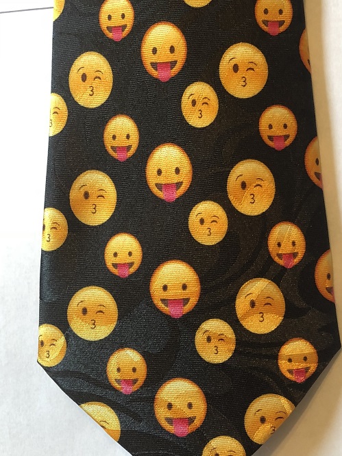 EMOJI (BLACK)