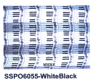 WHITE KEYBOARD