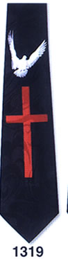 RED CROSS AND DOVE